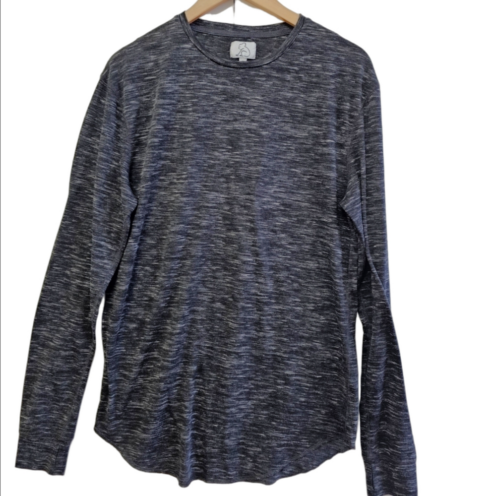 Men's Koala Long Sleeve Thin Shirt